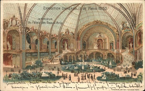 Paris exposition - paris, 75