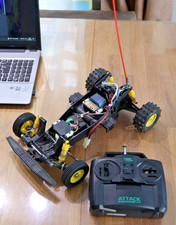 Traxxas "The Cat" aka