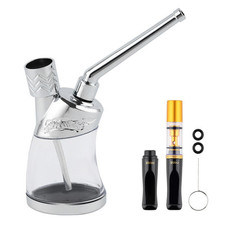 Kleine Wasser Bong Kraut