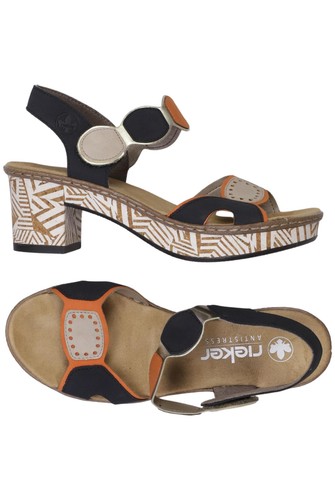 Rieker sandalen damen - sandalen,