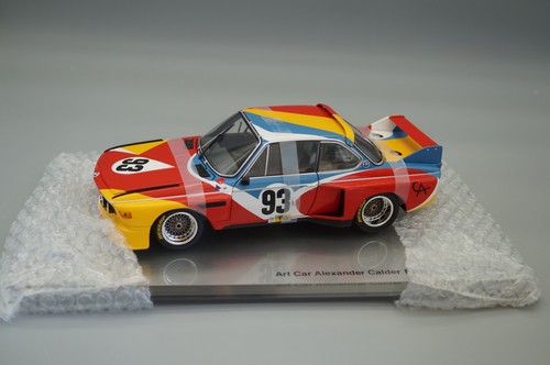 Minichamps bmw art - 1/18,