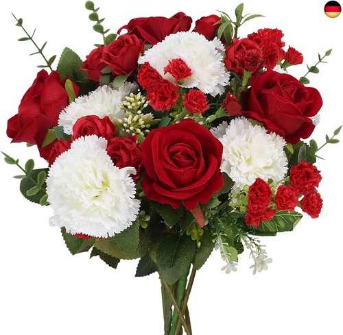 Künstliche blumenstrauß - künstliche,