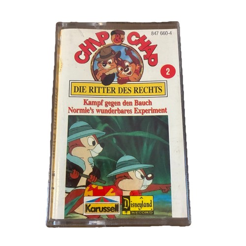 Chip und chap die - die, ritter