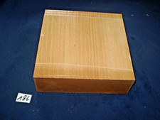 Buche   Drechselholz drechseln schnitzen    180 x 180 x 60 mm  Nr. 186