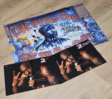 2pac poster bravo - x,