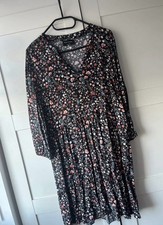 Sommerkleid XL Blumen