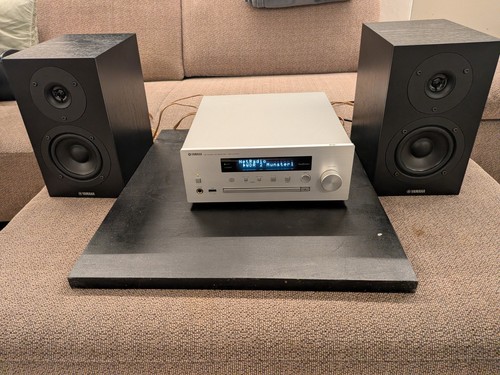 Yamaha musiccast mcr n470d - yamaha,