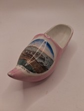 Lustre Ware Large Dutch Clog