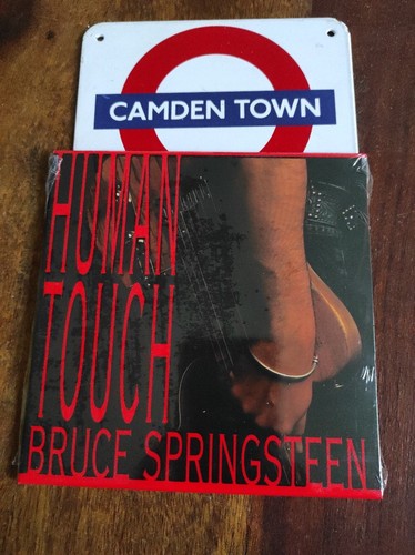 Bruce springsteen human - bruce,
