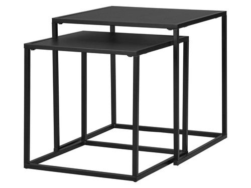 Livarno beistelltisch set - livarno®, beistelltisch-set