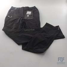 Salewa Pedroc 3 Durastretch Hose Damen, Schwarz, S 00-0000026956