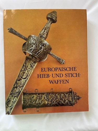 Europäische hieb stichwaffen - europäische, hieb-stichwaffen