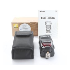 Nikon Speedlight SB-800 + TOP (280897)