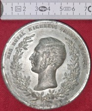 Prinz Albert Medaille 1851 Weltausstellung London
