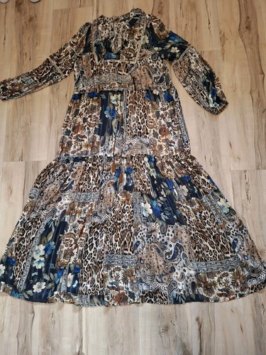 Guess kleid maxikleid l - guess, gr.