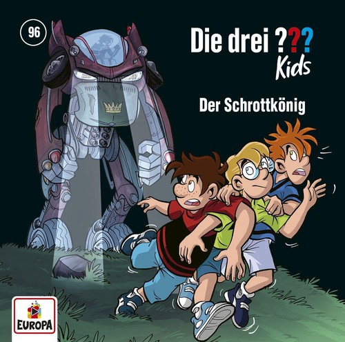 Die drei fragezeichen - ???,