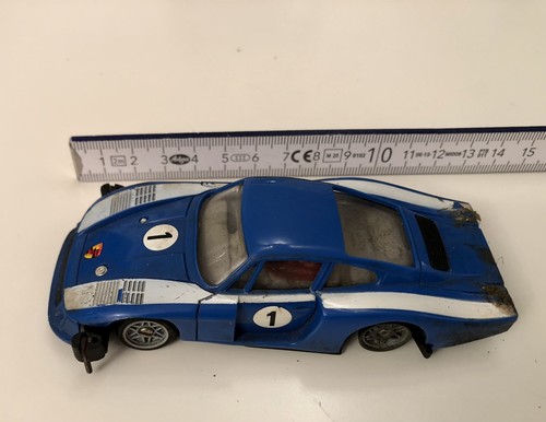 Carrera servo 140 porsche - carrera,