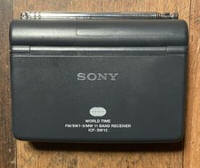 Sony icf sw12 world - icf-sw12,