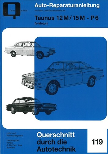 Ford taunus 17m 15m - ford, p6