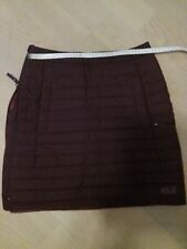Jack Wolfskin ICEGUARD SKIRT Damen Rock Winterrock Outdoor 