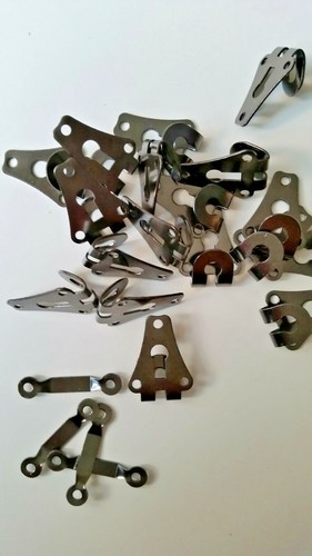 Hosenhaken mit steg stück - hosenhaken,