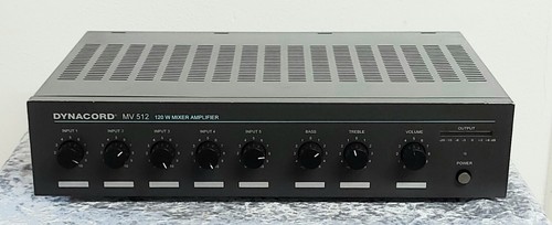 Dynacord verstärker amplifier - dynacord,