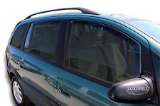 Windabweiser HEKO Passend Für Opel Zafira A 1999-2005 5-Türer 4-Tlg