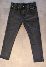 Levis 507 Jeans Herren Schwarz