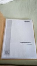 Original bedienungsanleitung - original,
