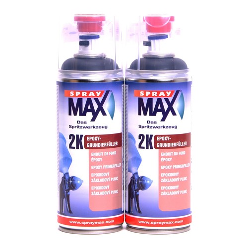 Spray max lackspray - lackspray, epoxy