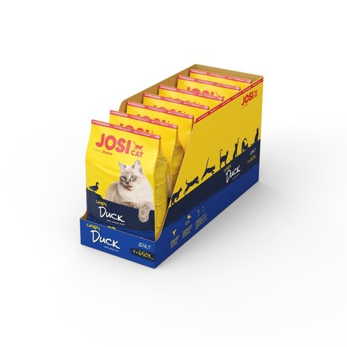 Josicat crispy duck x 650 - duck,