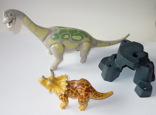 Playmobil dinosaurier - playmobil,