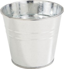 Zink Pflanzentopf 12 cm