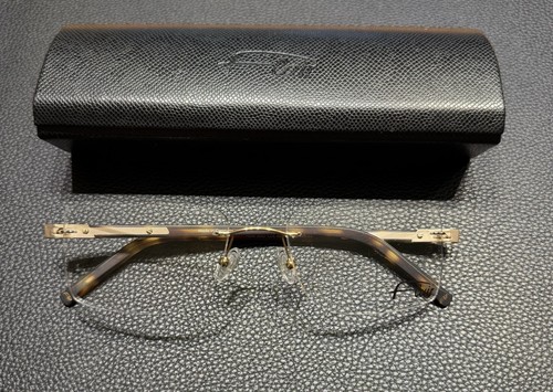 Flair randlose brille 5042 col - flair,