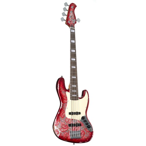 Fame custom worn - jb, candy