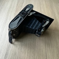 📷 Klappkamera AGFA Bill