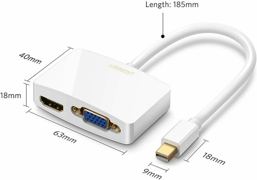 Ugreen mini displayport - mini,