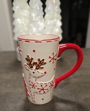 Weihnachtstasse tee kaffee - xl,