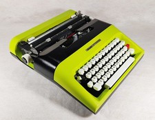 Olivetti Lettera 35 schwarz