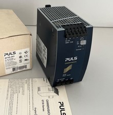 Puls QT20.241 Netzteil, einstellbar 24-28V 20-17A, Lagerware, Neuwertig. OVP
