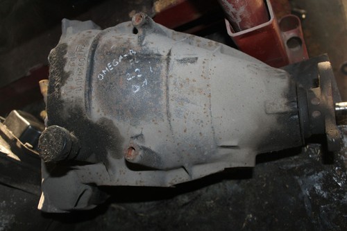 Differential