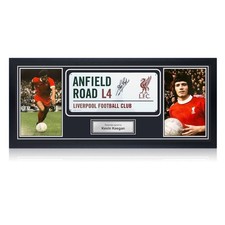Liverpooler straßenschild - liverpooler,