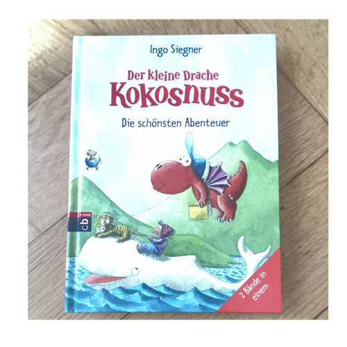 Cbj der kleine drache - cbj,
