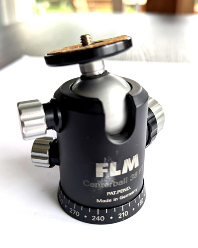 Kugelkopf von flm centerball - flm,,