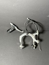 BMX oldschool Dia Compe Bulldog Bremse DC Bremshebel MX101 silber 90'er 90's