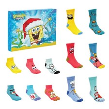 Spongebob 24 Tage Geschenk