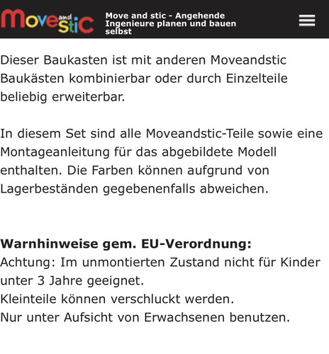 Moveandstic kletterturm - moveandstic,