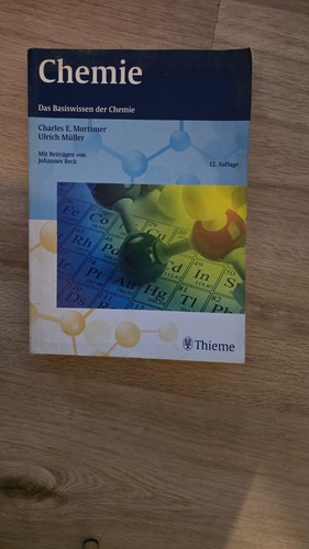 Das basiswissen der chemie - das,