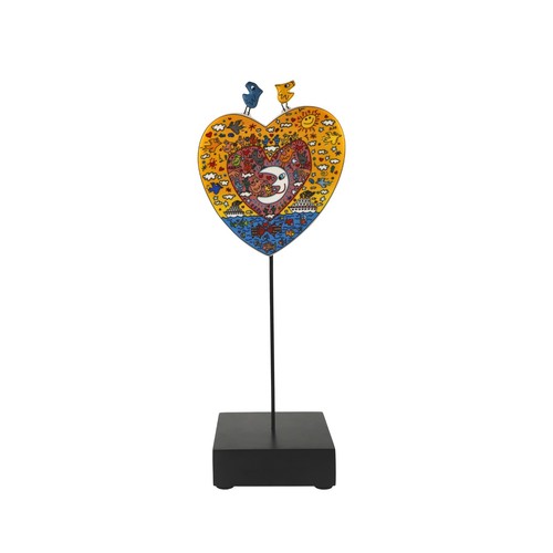 James rizzi skulptur the - skulptur,