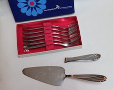 Wmf wien kuchengabeln - 6,